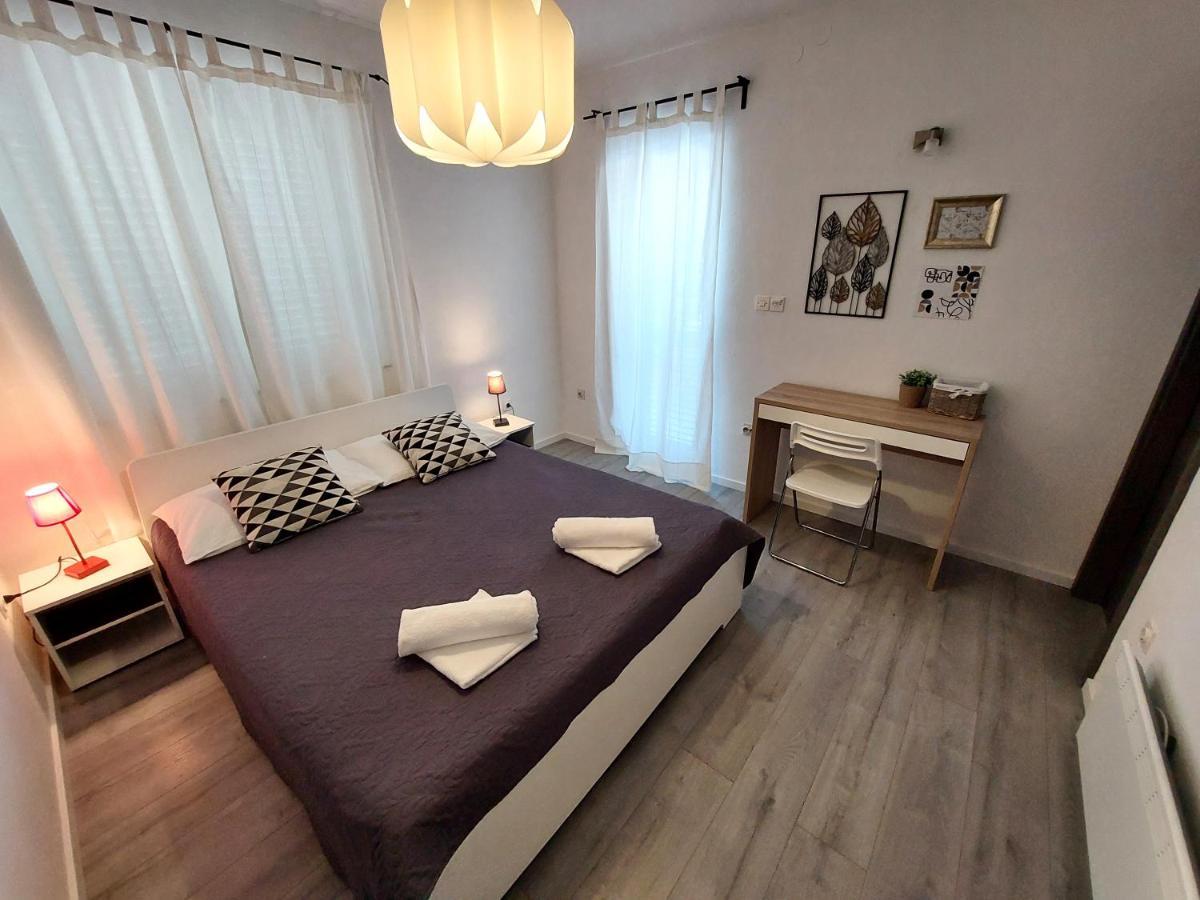 Apartments Peric Ζαντάρ Εξωτερικό φωτογραφία
