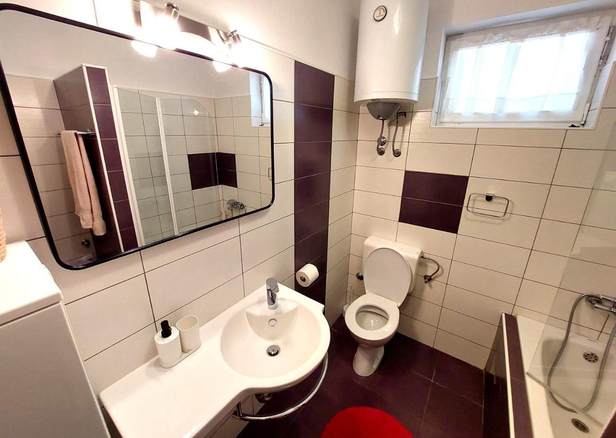 Apartments Peric Ζαντάρ Εξωτερικό φωτογραφία