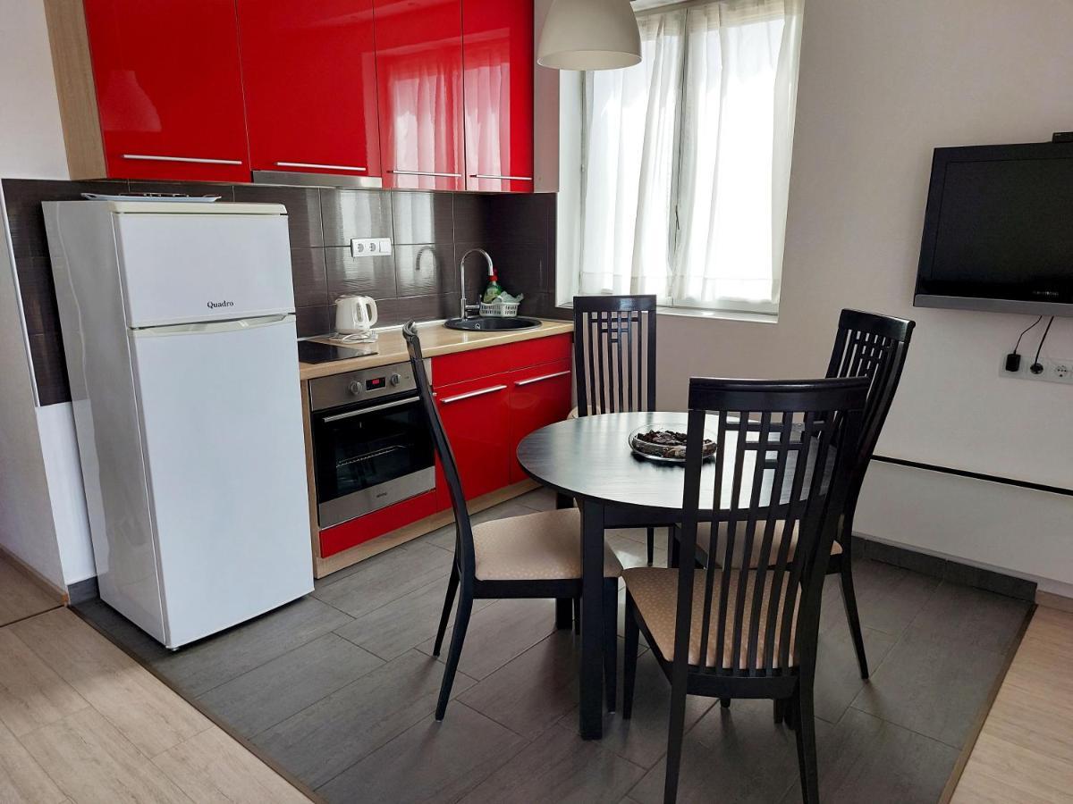 Apartments Peric Ζαντάρ Εξωτερικό φωτογραφία